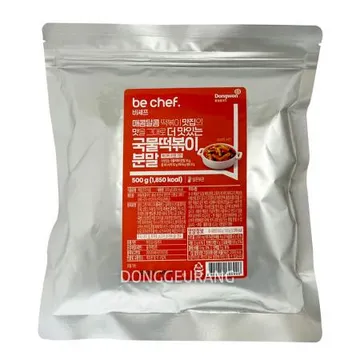 국물떡볶이분말(동원/삼조/더맛있는)