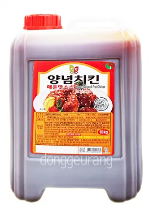 치킨소스(청우/매운맛)