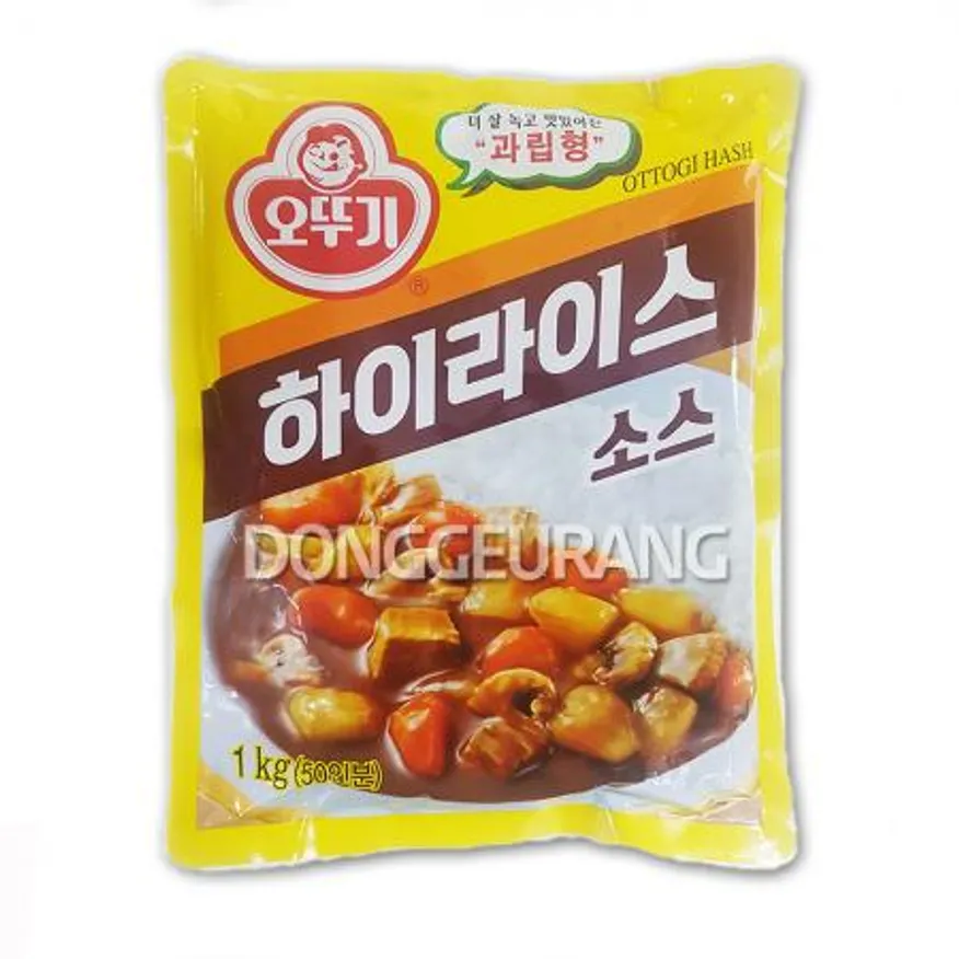 하이라이스(오뚜기) 이미지