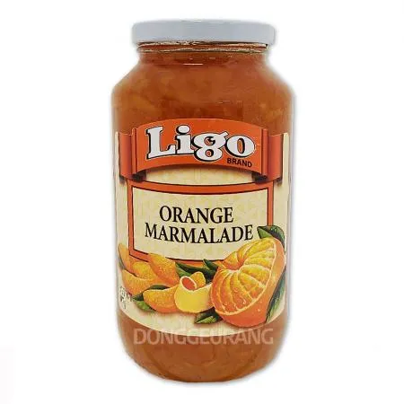 오렌지마말레이드(오렌지잼)