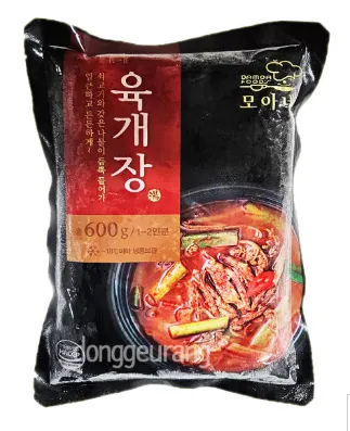 육개장(다모아) 이미지