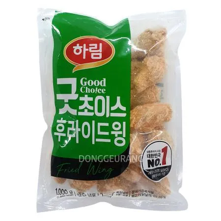 후라이드윙(하림) 이미지