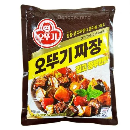 짜장가루(오뚜기)