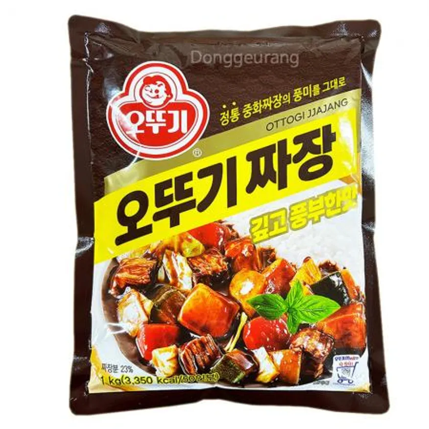 짜장가루(오뚜기) 이미지