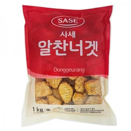너겟(알찬/사세) 이미지