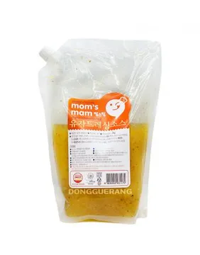 유자드레싱(맘스맘)