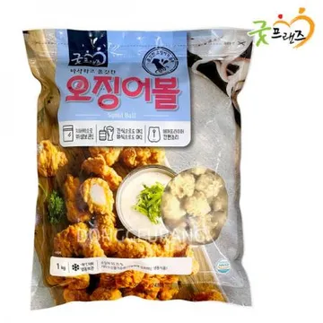 오징어볼(굿프랜즈)