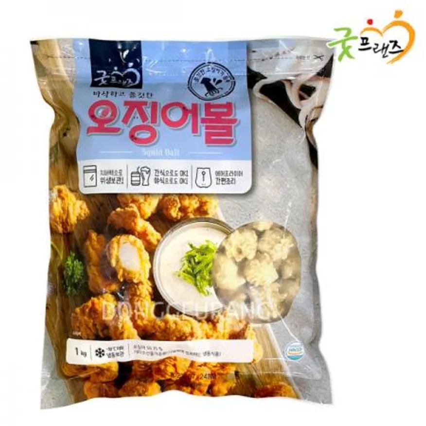 오징어볼(굿프랜즈) 이미지