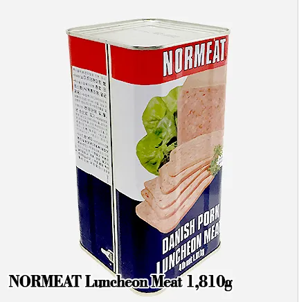 부대햄(노미트/런천미트)