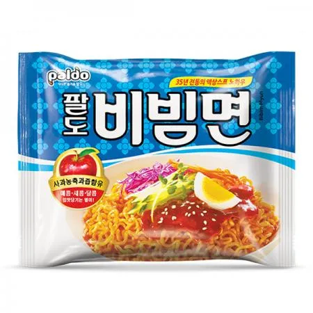 ★임박특가★팔도비빔면 (32개입/BOX) 이미지