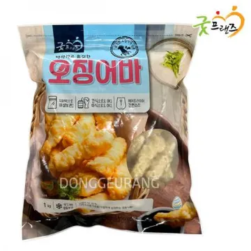 오징어바(굿프랜즈)