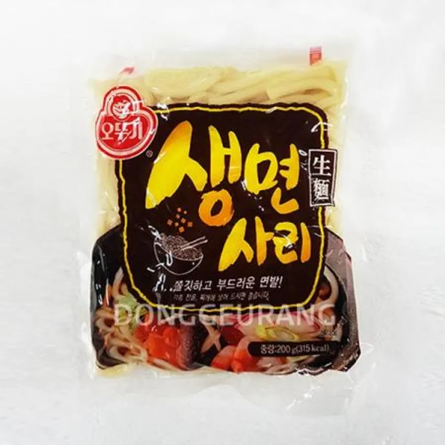 우동생면사리(오뚜기) 이미지