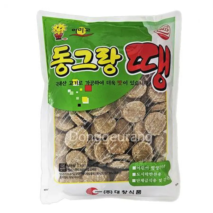 동그랑땡(아미고/대창) 이미지