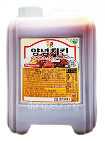 치킨소스(청우/순한맛) 이미지