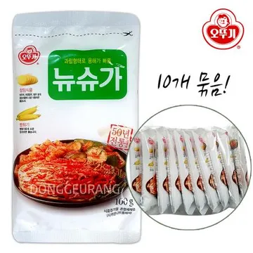 뉴슈가(오뚜기/조흥)