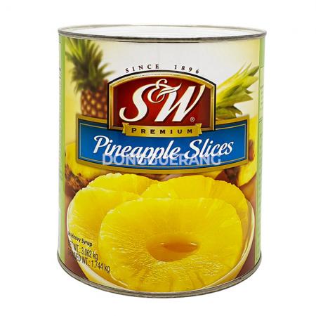 파인애플링 (슬라이스/SW) 3kg