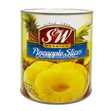 파인애플링 (슬라이스/SW) 3kg