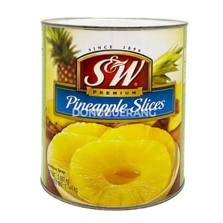 파인애플링 (슬라이스/SW) 3kg 이미지