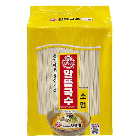 오뚜기 알뜰국수 소면 3kg