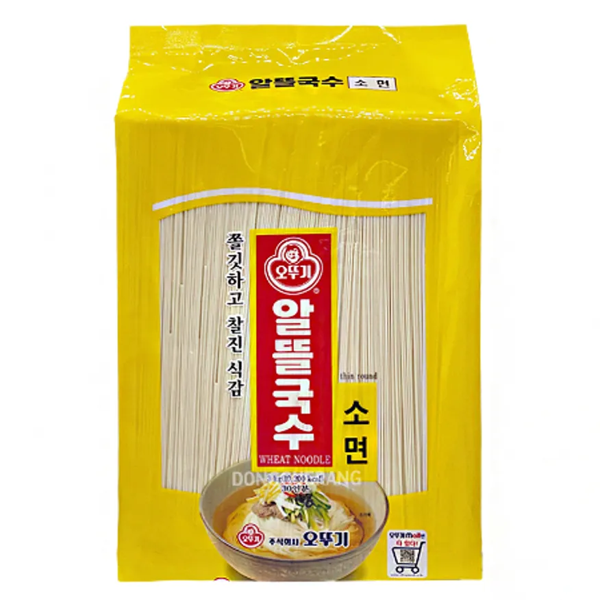 오뚜기 알뜰국수 소면 3kg 이미지