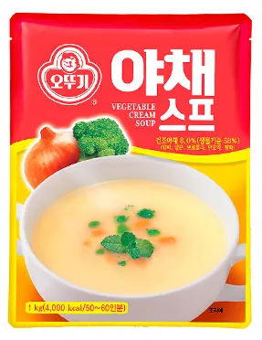 야채스프(오뚜기)