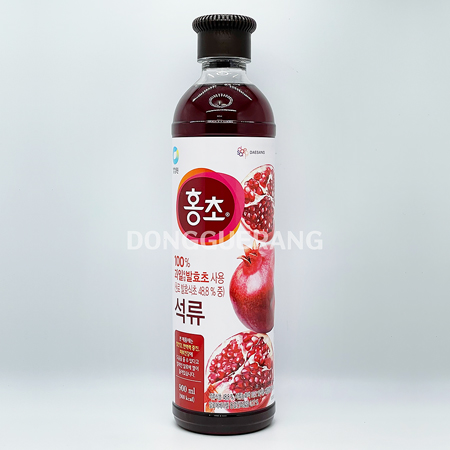 홍초(청정원/석류)