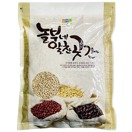 놀부네알찬곳간 찰현미(상품/국내산/나라) 1kg