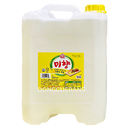 오뚜기 미향 (맛술/말통) 18L