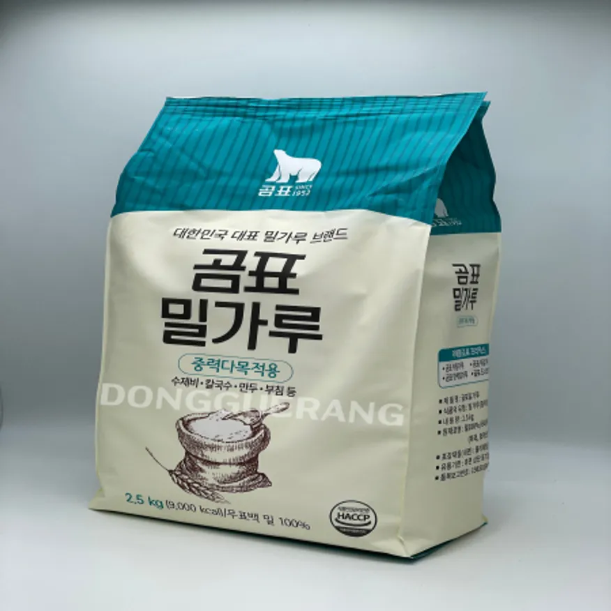 밀가루(곰표/중력) 이미지