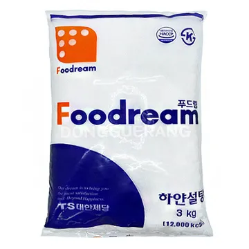 푸드림 하얀설탕(대한제당/백설탕) 3kg