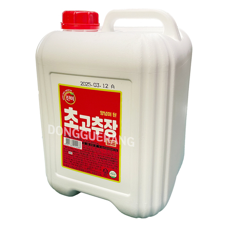 진미 초고추장(양념이된/초장) 13kg