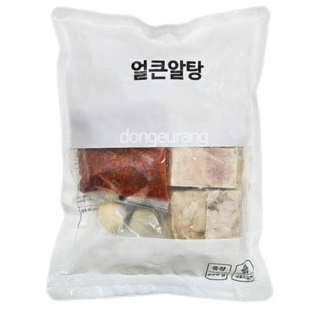 얼큰알탕(한결) 이미지