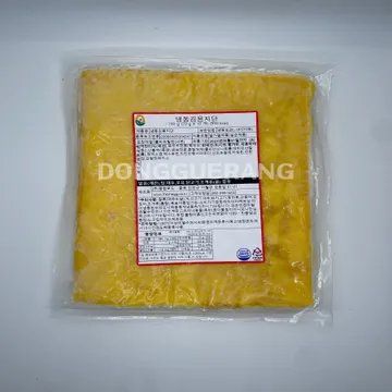 냉동김용지단