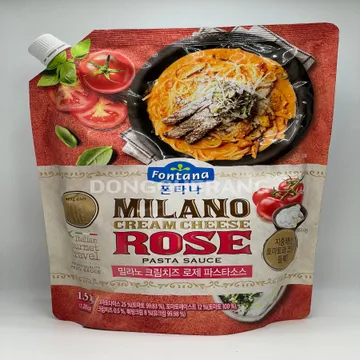 크림로제파스타소스(폰타나/샘표)