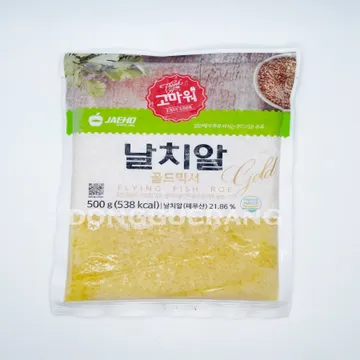 날치알(21%/무색골드)