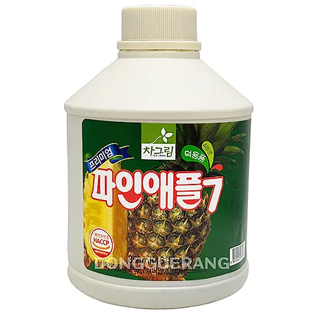 차그림 파인원액 (고려) 850ml 이미지