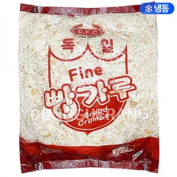 독일 빵가루 15mm(습식/젖음) 2kg