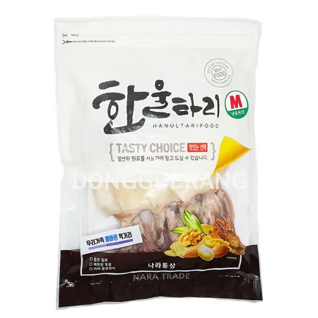 한울타리 마른화살오징어/한치포(M/20마리)