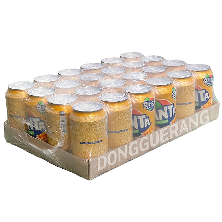 환타(파인애플/캔) 355mlx24