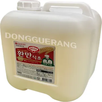 식초(환만/롯데)