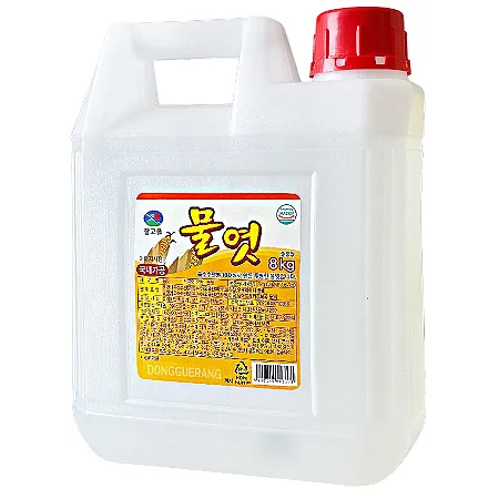 물엿(참고을) 이미지