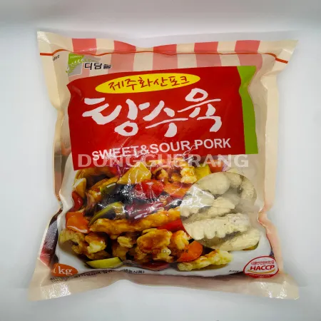 탕수육(디딤돌)