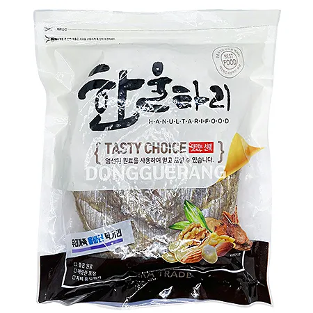 한울타리 구이용통쥐포(특대*3L/18장내외) 1kg