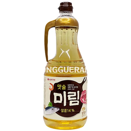 롯데칠성 미림(맛술) 1.8L