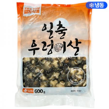 냉동 우렁살 1kg [우렁 600g] ea 국내산