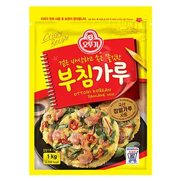 오뚜기 부침가루 1kg
