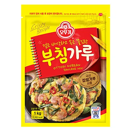 오뚜기 부침가루 1kg