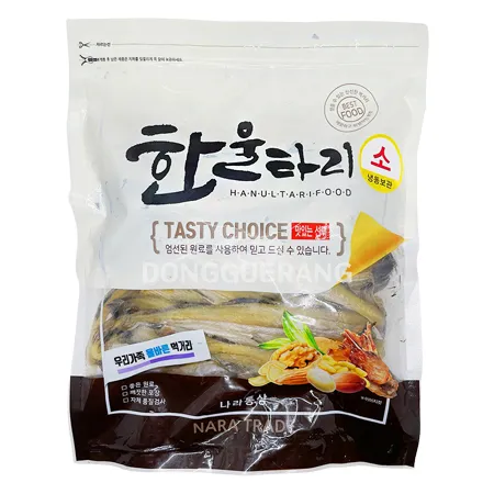 조미노가리 배노가리 (소/조미명태) 600g 이미지