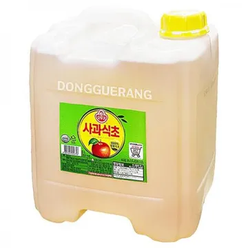 오뚜기 사과식초 15L (말통)