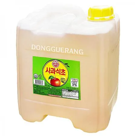 오뚜기 사과식초 15L (말통)